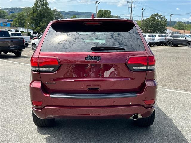 used 2022 Jeep Grand Cherokee car, priced at $27,998