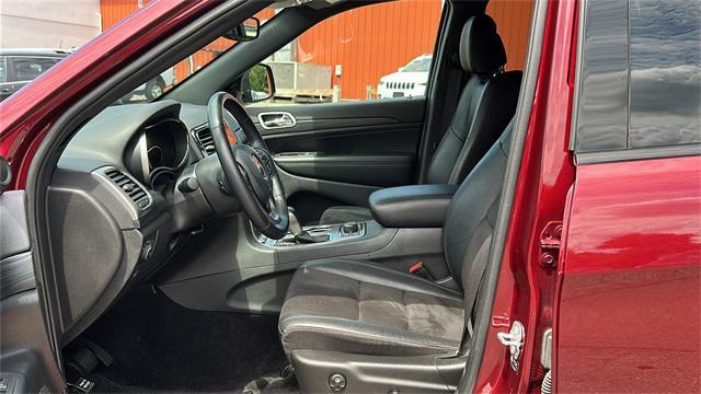 used 2022 Jeep Grand Cherokee car, priced at $27,998