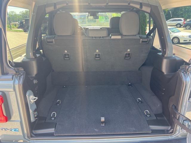 new 2025 Jeep Wrangler 4xe car, priced at $52,483