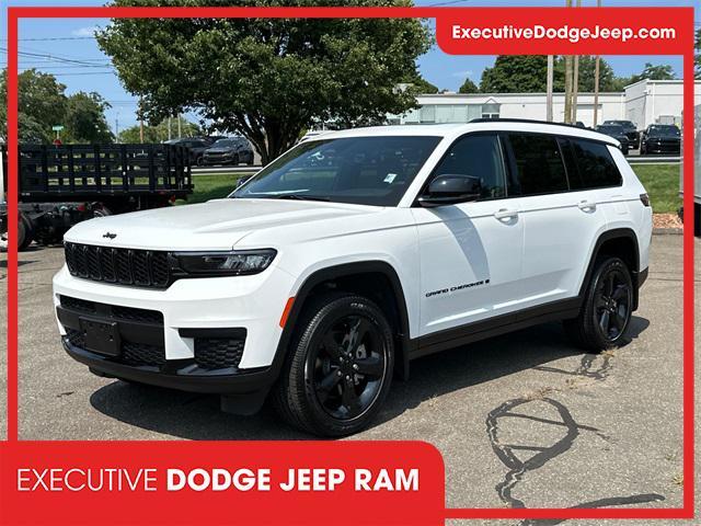 new 2025 Jeep Grand Cherokee L car, priced at $43,373