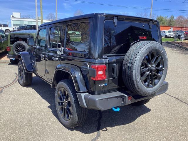 new 2024 Jeep Wrangler 4xe car, priced at $56,279