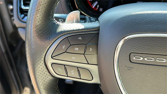 used 2022 Dodge Durango car, priced at $41,978