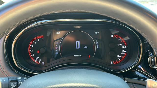 used 2022 Dodge Durango car, priced at $41,978