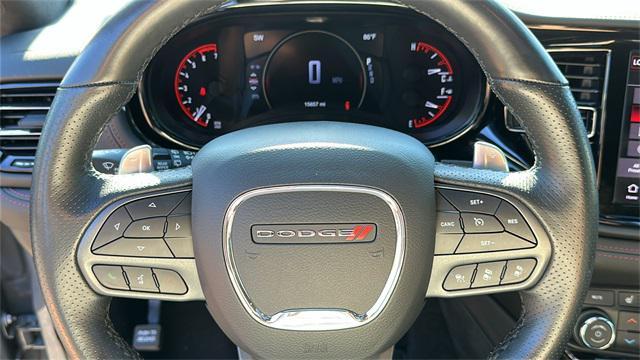 used 2022 Dodge Durango car, priced at $41,978