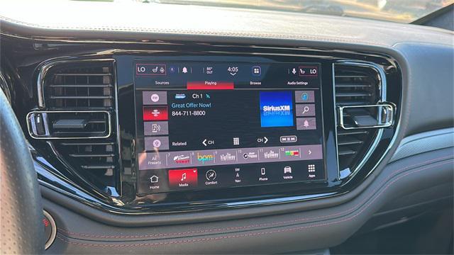used 2022 Dodge Durango car, priced at $41,978