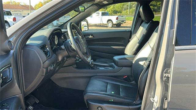 used 2022 Dodge Durango car, priced at $41,978