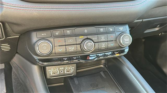 used 2022 Dodge Durango car, priced at $41,978