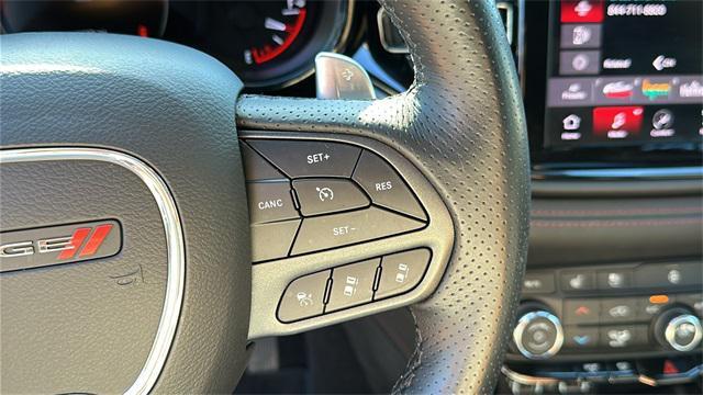 used 2022 Dodge Durango car, priced at $41,978