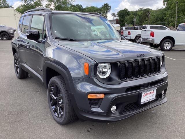 new 2023 Jeep Renegade car, priced at $26,682