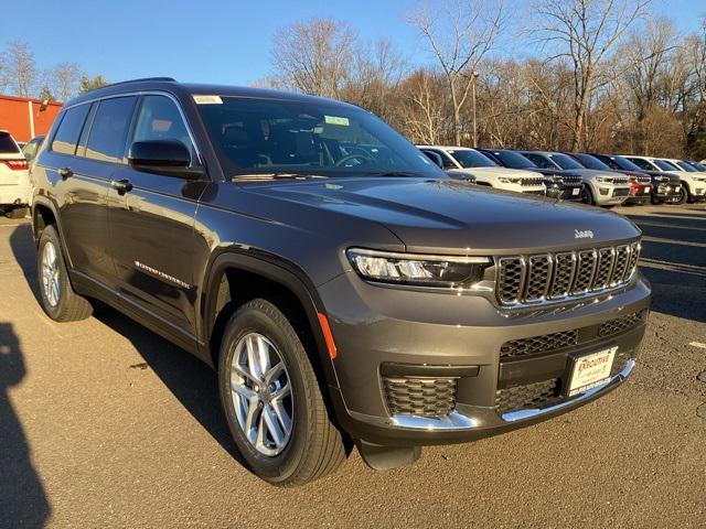 new 2025 Jeep Grand Cherokee L car, priced at $39,701