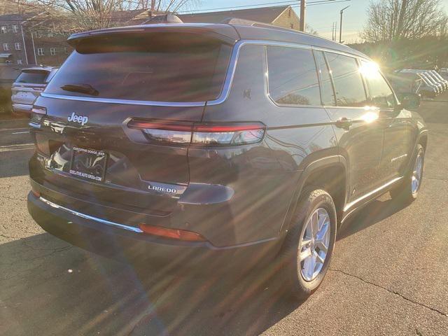 new 2025 Jeep Grand Cherokee L car, priced at $39,701