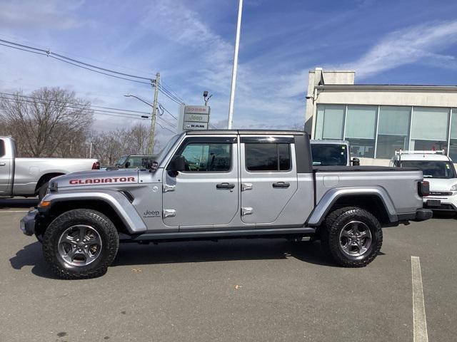 used 2020 Jeep Gladiator car, priced at $32,798