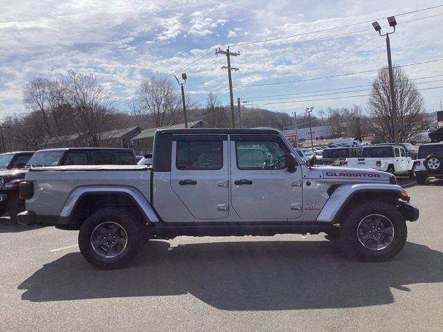 used 2020 Jeep Gladiator car, priced at $32,798