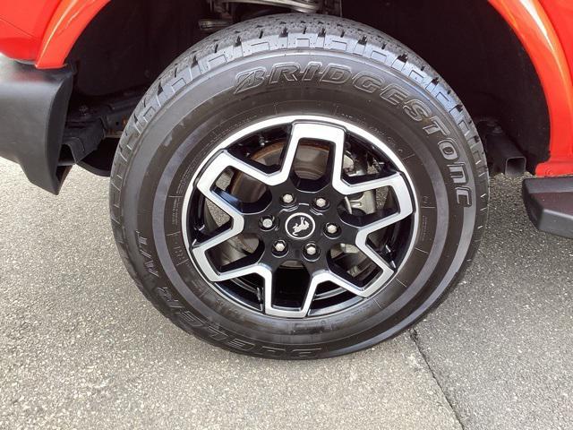 used 2023 Ford Bronco car, priced at $39,974
