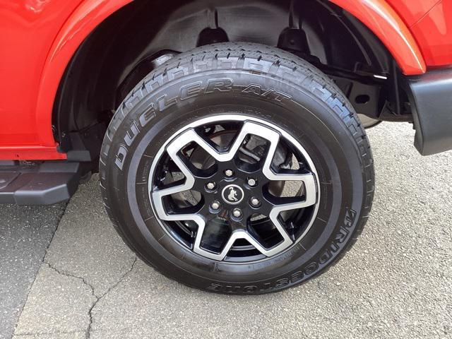 used 2023 Ford Bronco car, priced at $39,974
