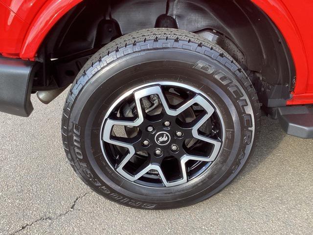 used 2023 Ford Bronco car, priced at $39,974