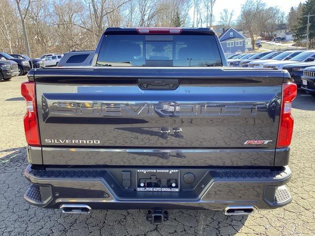 used 2023 Chevrolet Silverado 1500 car, priced at $44,938