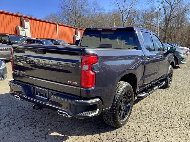 used 2023 Chevrolet Silverado 1500 car, priced at $44,938