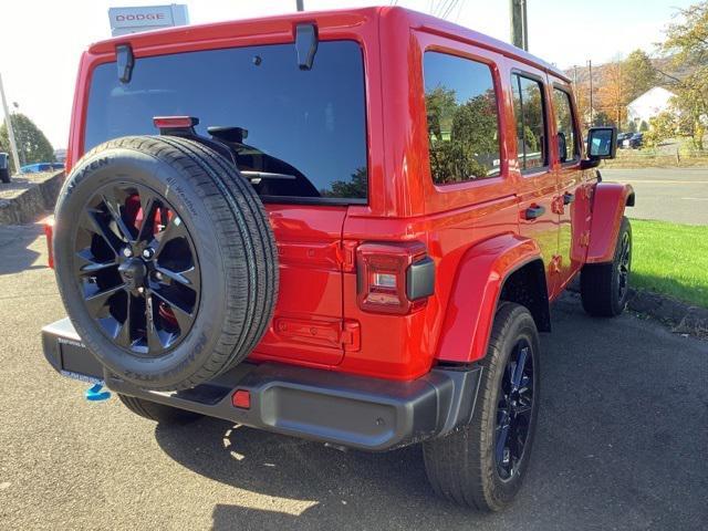 new 2024 Jeep Wrangler 4xe car, priced at $56,266