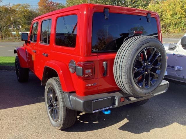 new 2024 Jeep Wrangler 4xe car, priced at $53,416