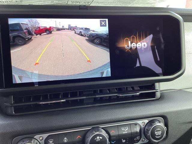 new 2025 Jeep Wrangler car, priced at $46,631