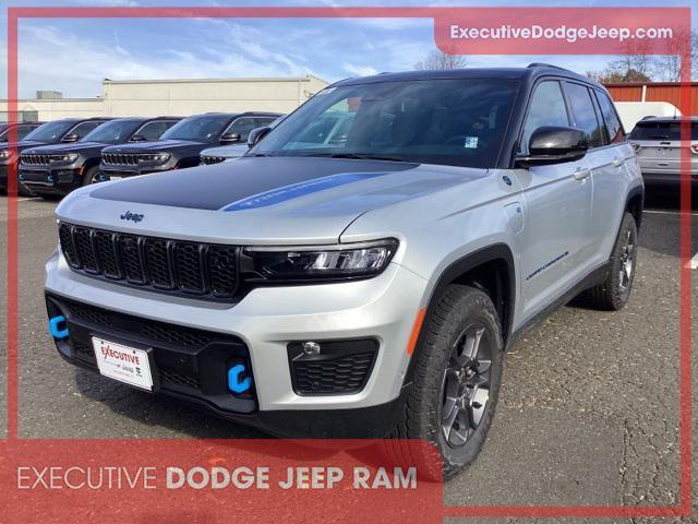 new 2024 Jeep Grand Cherokee 4xe car, priced at $66,790