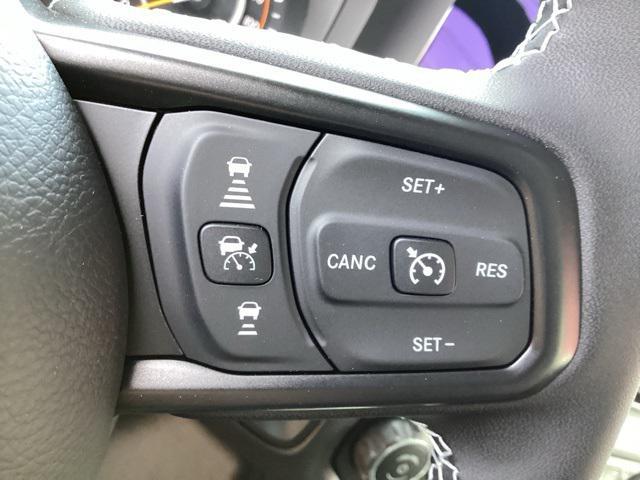new 2025 Jeep Wrangler car, priced at $44,124