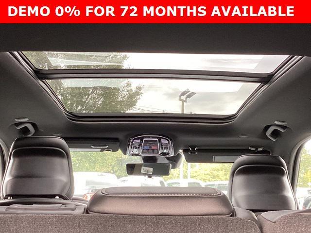 new 2024 Jeep Grand Cherokee 4xe car, priced at $61,364