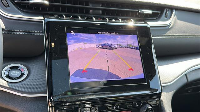 new 2025 Jeep Grand Cherokee car, priced at $38,711