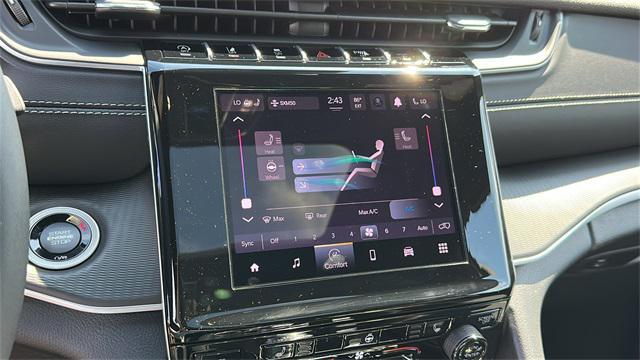 new 2025 Jeep Grand Cherokee car, priced at $38,711