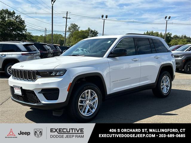 new 2025 Jeep Grand Cherokee car, priced at $38,711