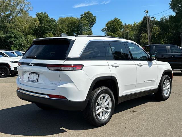new 2025 Jeep Grand Cherokee car, priced at $38,711