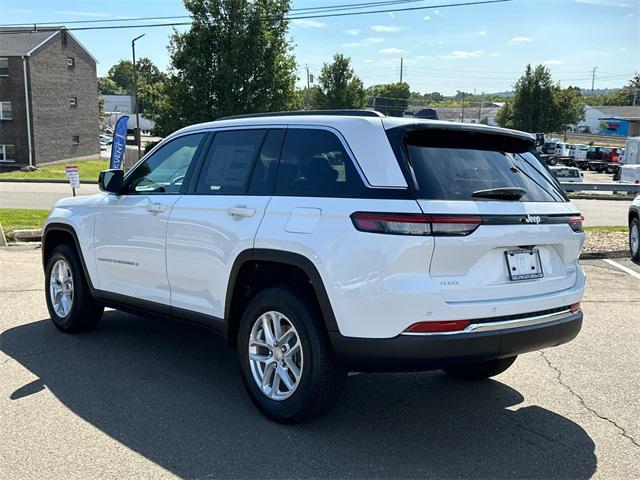 new 2025 Jeep Grand Cherokee car, priced at $38,711