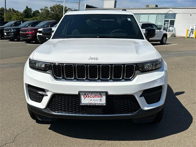 new 2025 Jeep Grand Cherokee car, priced at $38,711