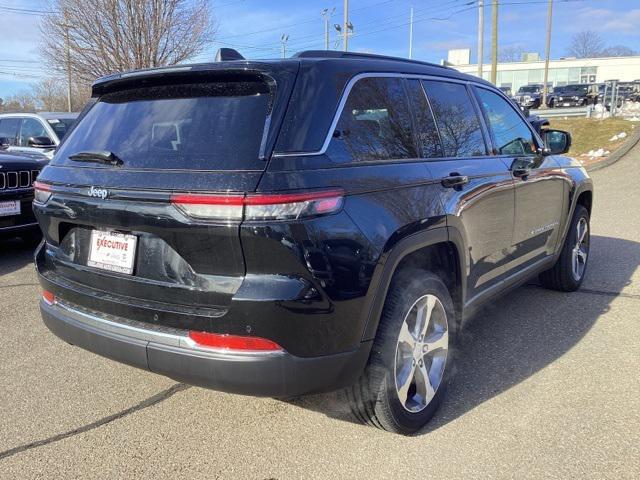 new 2024 Jeep Grand Cherokee 4xe car, priced at $57,265