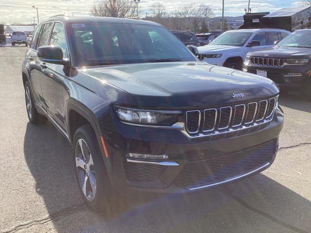 new 2024 Jeep Grand Cherokee 4xe car, priced at $57,265