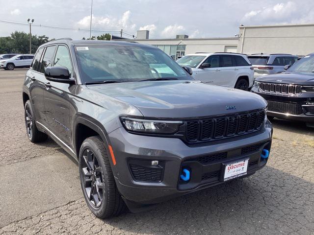 new 2024 Jeep Grand Cherokee 4xe car, priced at $51,728