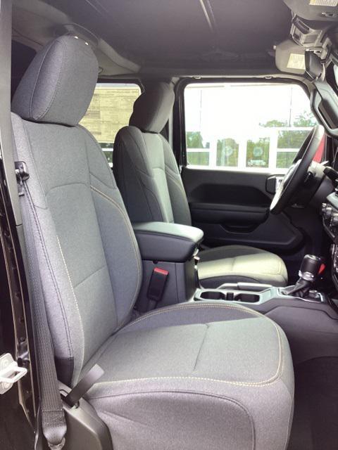 new 2025 Jeep Wrangler 4xe car, priced at $48,801