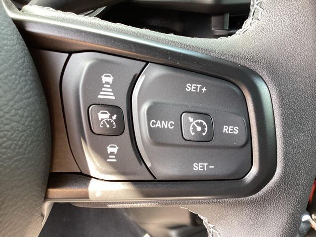 new 2025 Jeep Wrangler 4xe car, priced at $48,801