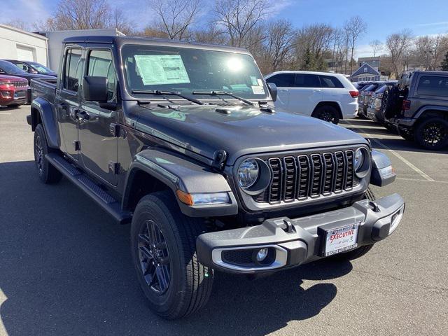 new 2025 Jeep Gladiator car, priced at $44,577