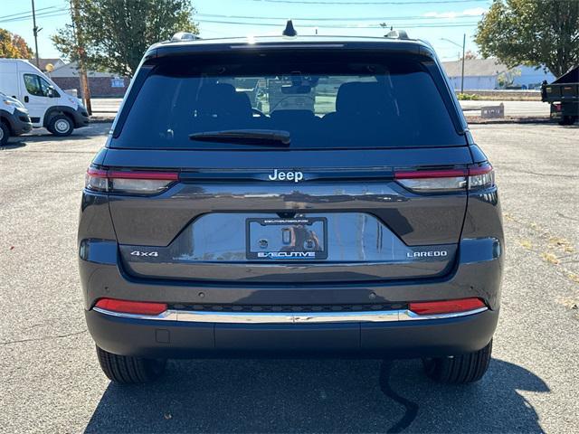 new 2025 Jeep Grand Cherokee car, priced at $41,920