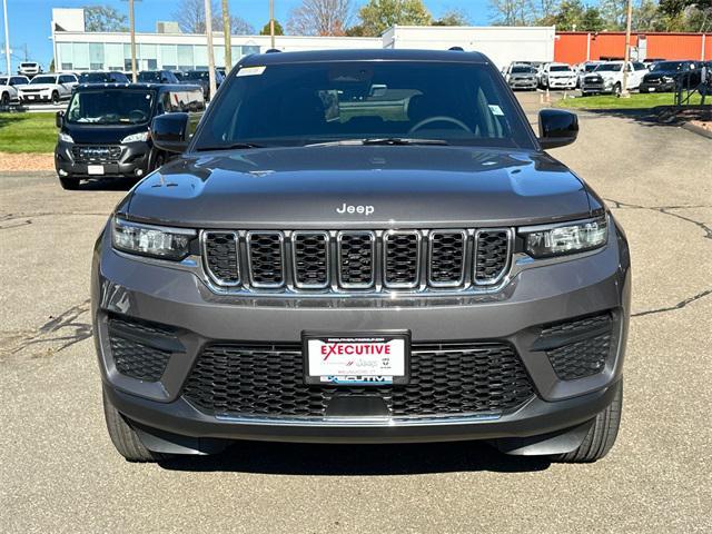 new 2025 Jeep Grand Cherokee car, priced at $41,920