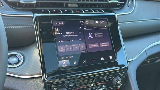 new 2025 Jeep Grand Cherokee car, priced at $41,920