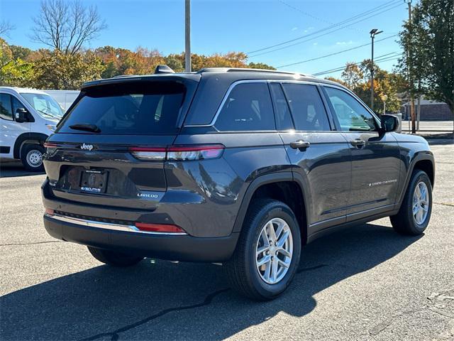 new 2025 Jeep Grand Cherokee car, priced at $41,920