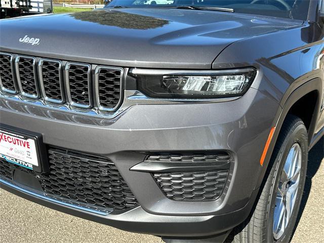 new 2025 Jeep Grand Cherokee car, priced at $41,920
