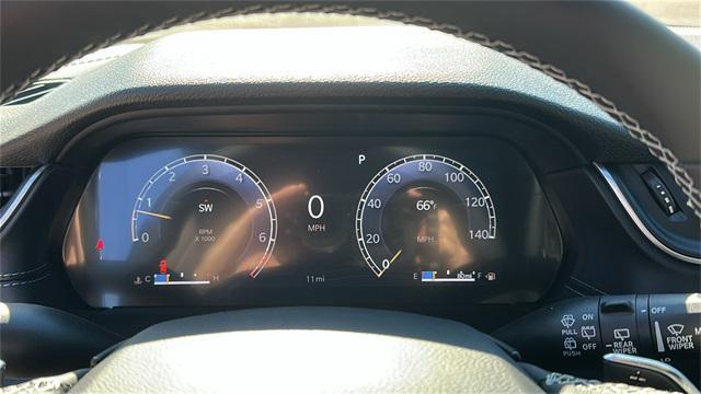 new 2025 Jeep Grand Cherokee car, priced at $41,920