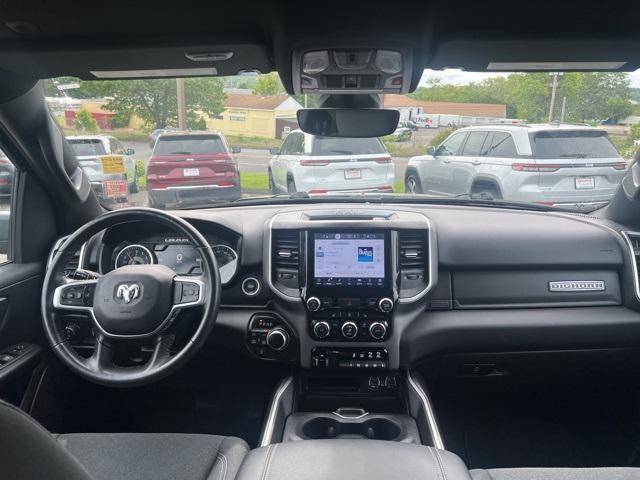used 2022 Ram 1500 car, priced at $38,901