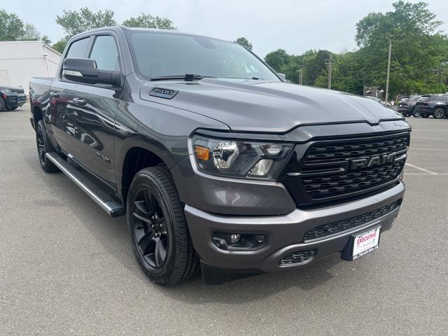 used 2022 Ram 1500 car, priced at $38,901
