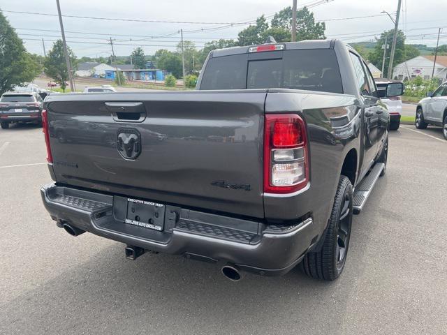 used 2022 Ram 1500 car, priced at $38,901