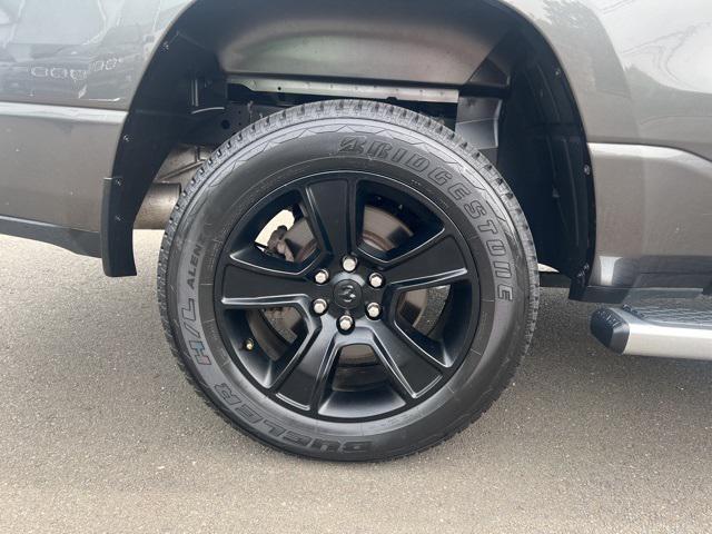 used 2022 Ram 1500 car, priced at $38,901